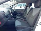 2015 RENAULT CLIO 1.5 DCI 90 DYNAMIQUE S NAV 5DR for sale at Copart WHITBURN