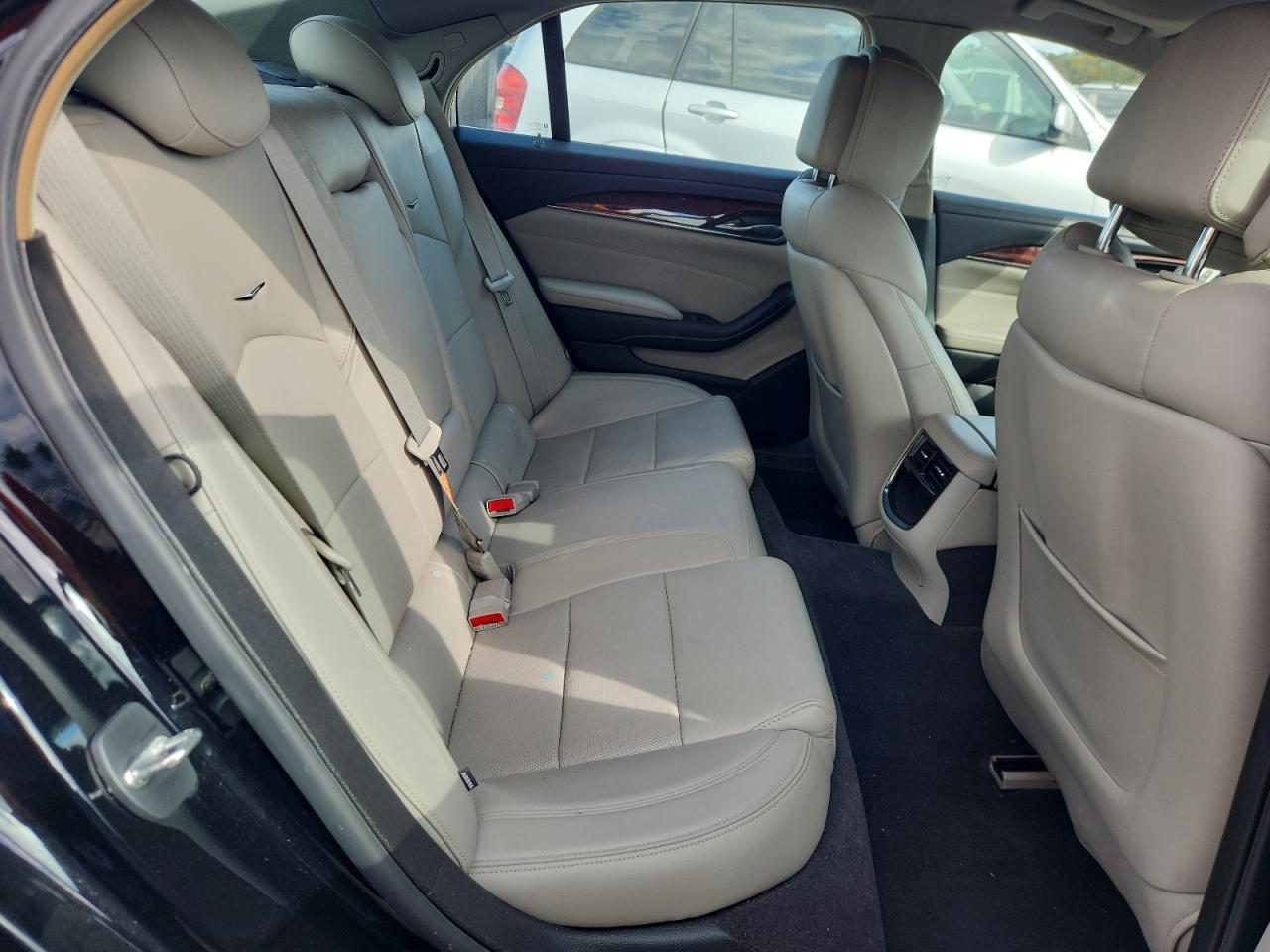 2014 Cadillac Cts Luxury Collection VIN: 1G6AX5SX0E0183577 Lot: 84699465