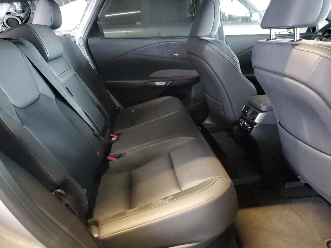 2024 Lexus Rx 450H+ Luxury VIN: JTJCJMGA9R2020648 Lot: 89898135