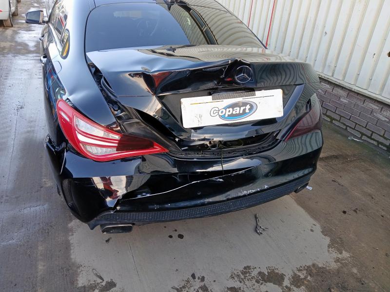 2016 MERCEDES-BENZ CLA 180 AMG SPORT AUTO 