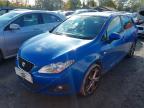 2010 SEAT IBIZA 1.6 TDI CR SPORT 5DR for sale at Copart WOLVERHAMPTON