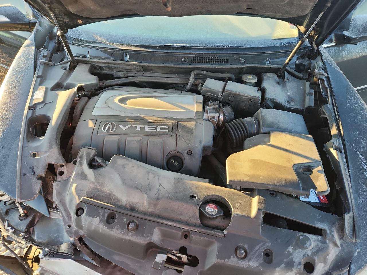 2005 Acura Rl VIN: JH4KB16535C006522 Lot: 86596515