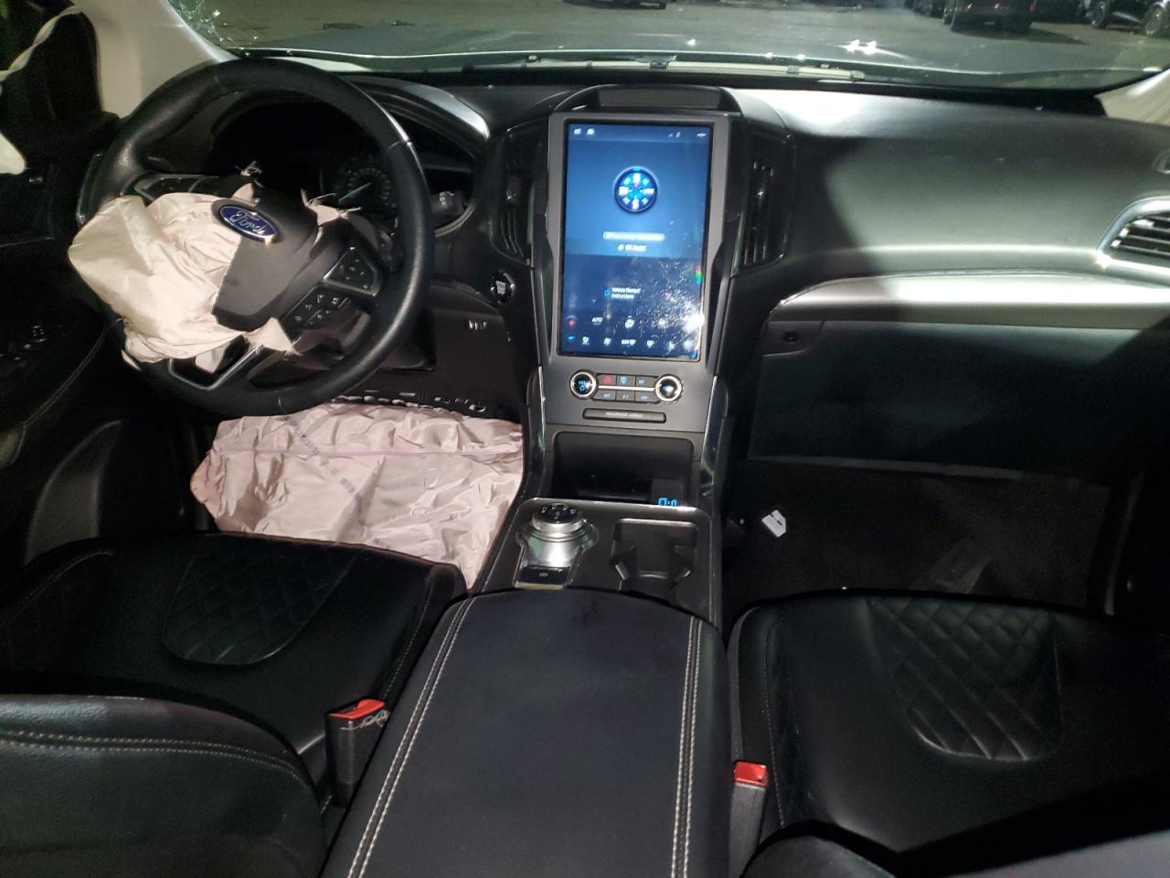2023 Ford Edge Titan VIN: 2FMPK4K92PBA39009 Lot: 89993965