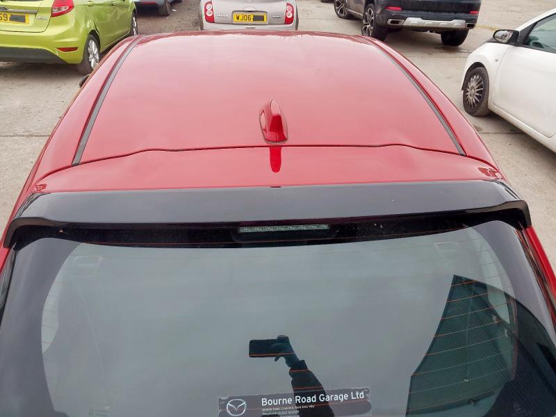 2024 MAZDA 2 HYBRID 1.5I HYBRID EXCLUSIVE LINE 5DR CVT