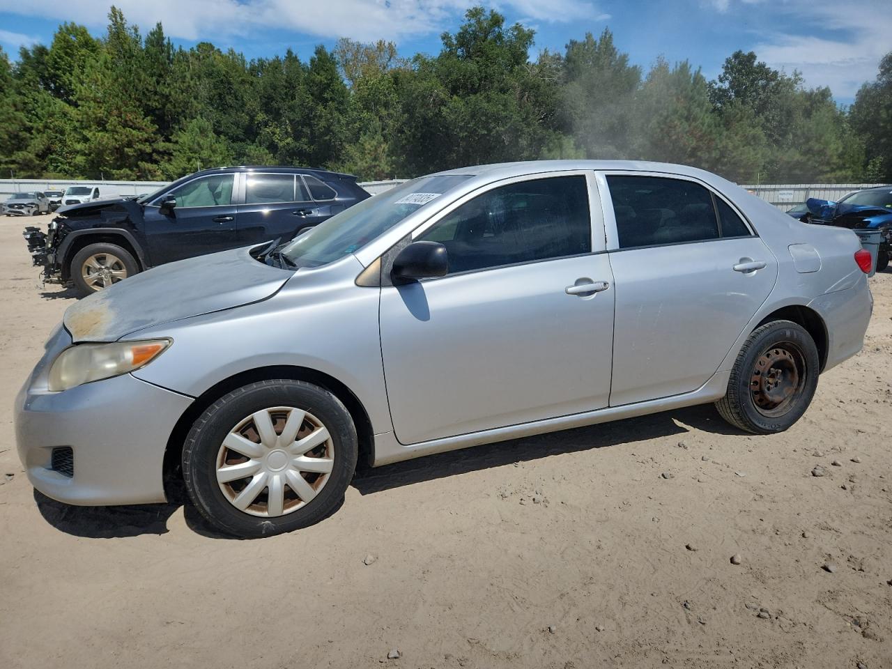 2009 Toyota Corolla Base