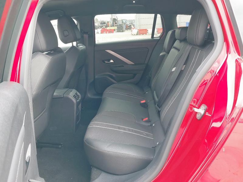 2024 VAUXHALL ASTRA 1.2 TURBO 130 GS 5DR AUTO