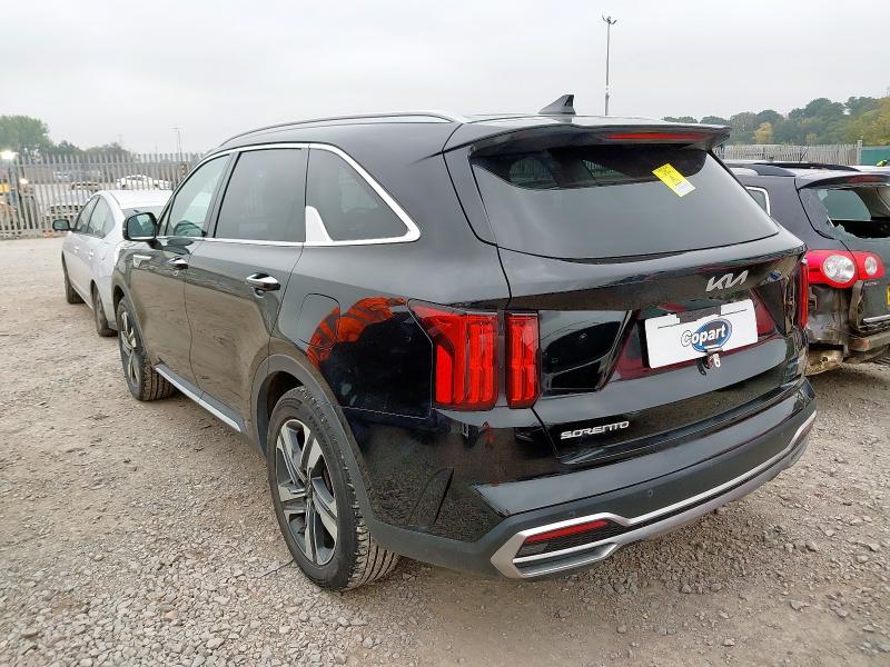 2022 KIA SORENTO 3 HEV AWD AUTO 
