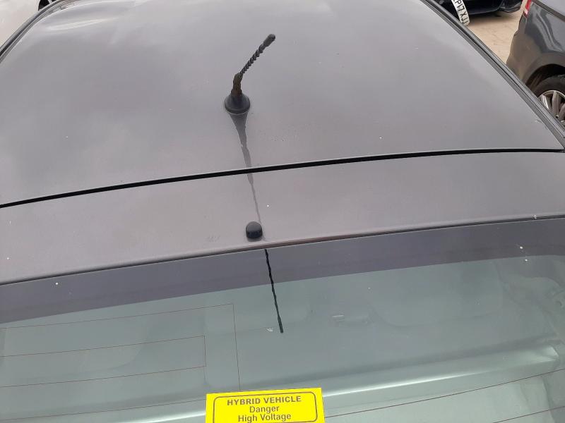 2007 TOYOTA PRIUS 1.5 VVTI T3 HYBRID 5DR CVT AUTO