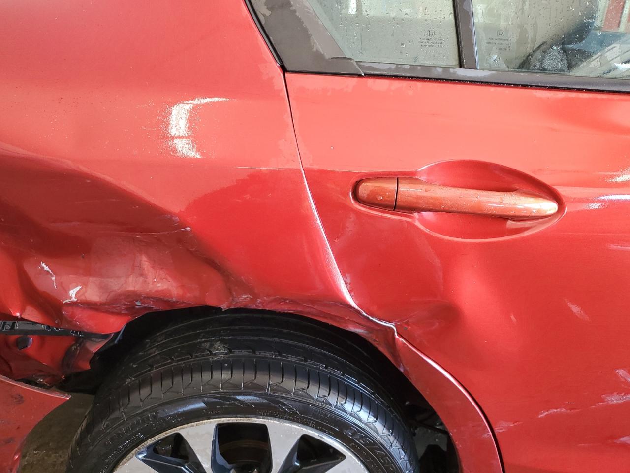 2013 Honda Civic Si VIN: 2HGFB6E50DH701037 Lot: 85334605