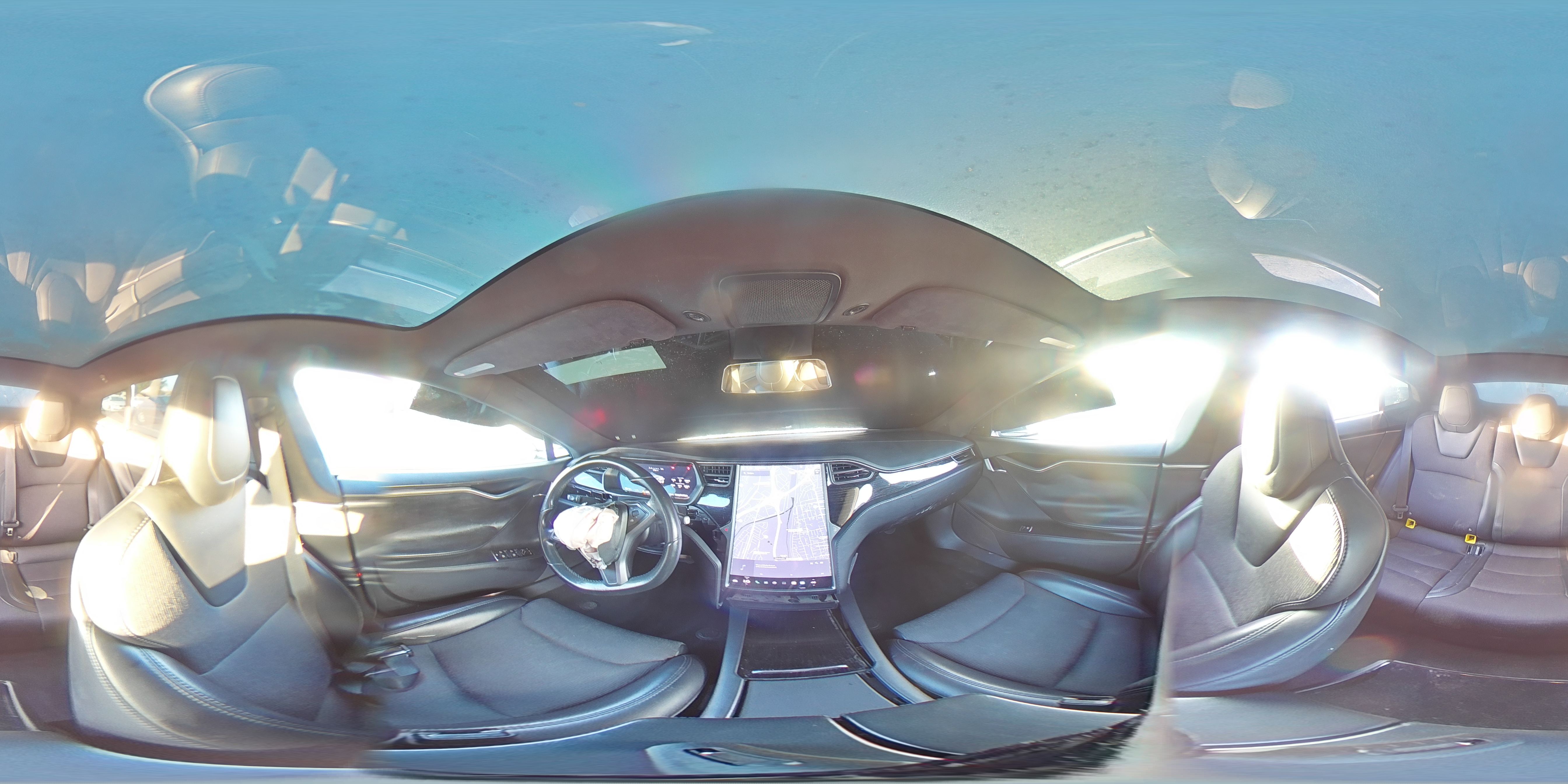 2018 Tesla Model S VIN: 5YJSA1E25JF293824 Lot: 89565015