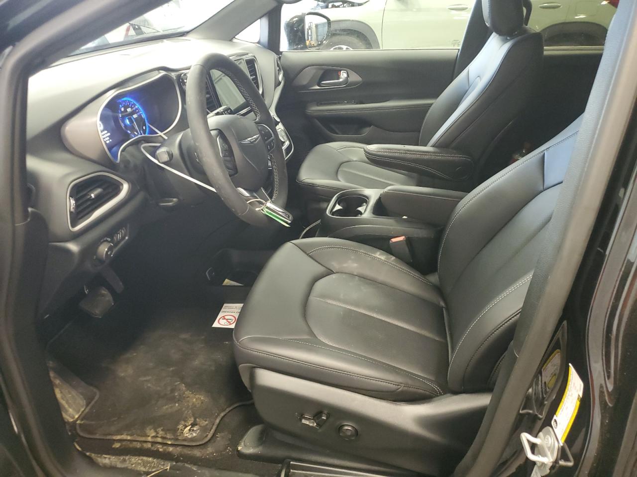 2025 Chrysler Pacifica Select VIN: 2C4RC1BG7SR600909 Lot: 85556505