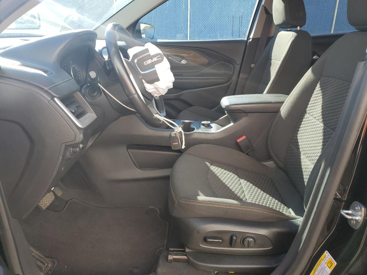 2021 GMC Terrain Sle VIN: 3GKALTEV5ML307940 Lot: 85288735