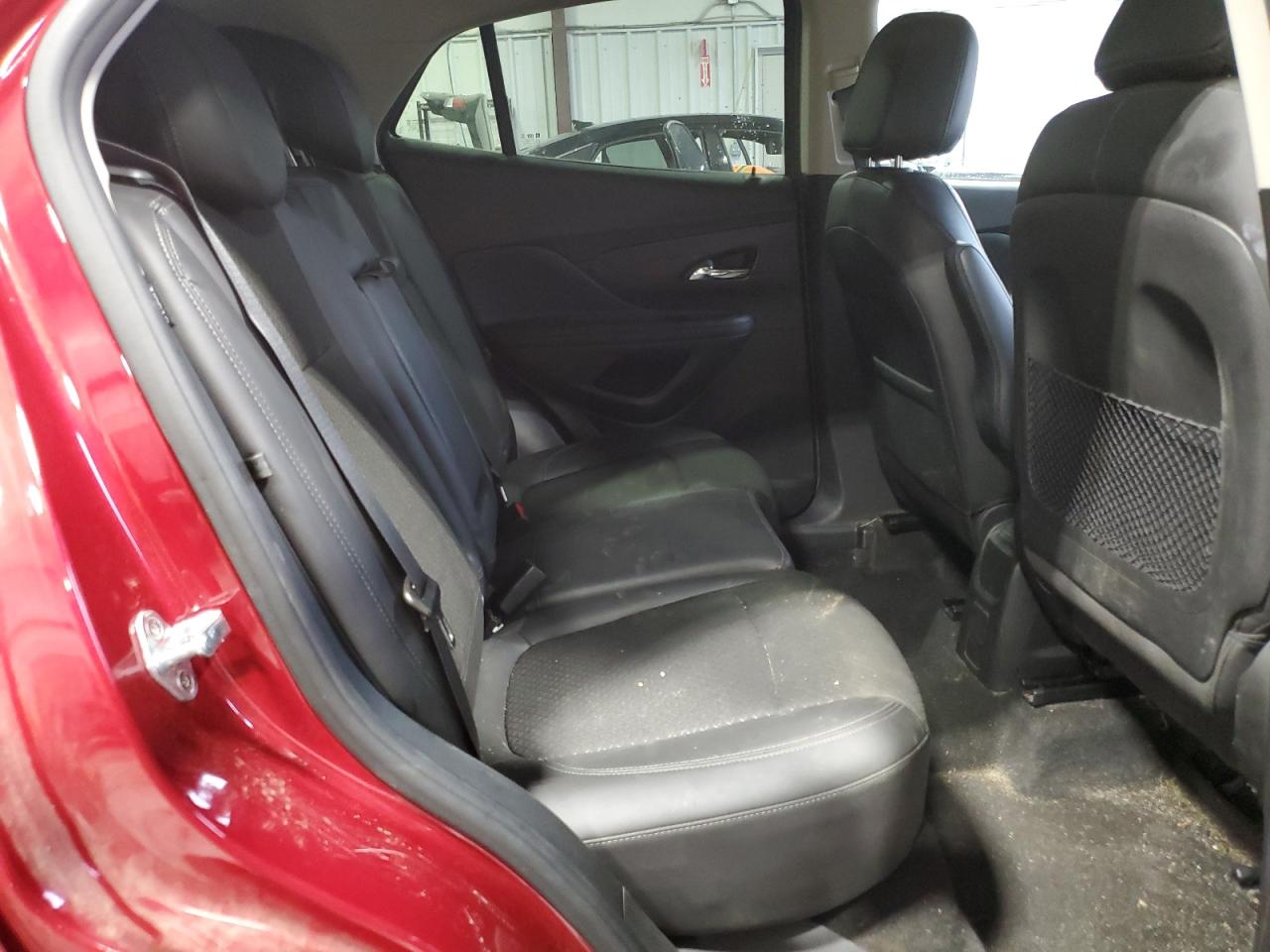 2020 Buick Encore Preferred VIN: KL4CJASBXLB039471 Lot: 90068915