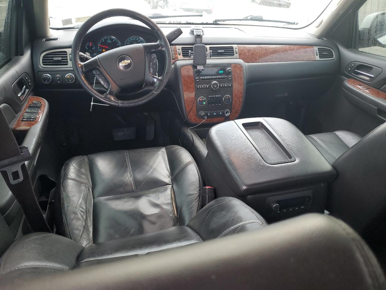 2008 Chevrolet Avalanche K1500 VIN: 3GNFK12348G276357 Lot: 86454725