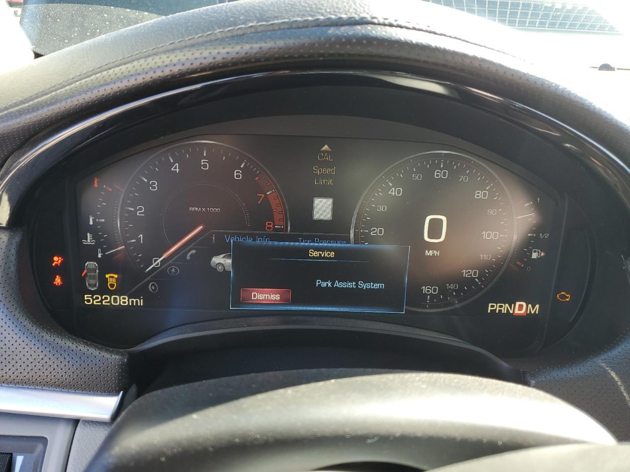 2013 Cadillac Xts Premium Collection VIN: 2G61S5S33D9121106 Lot: 89683205