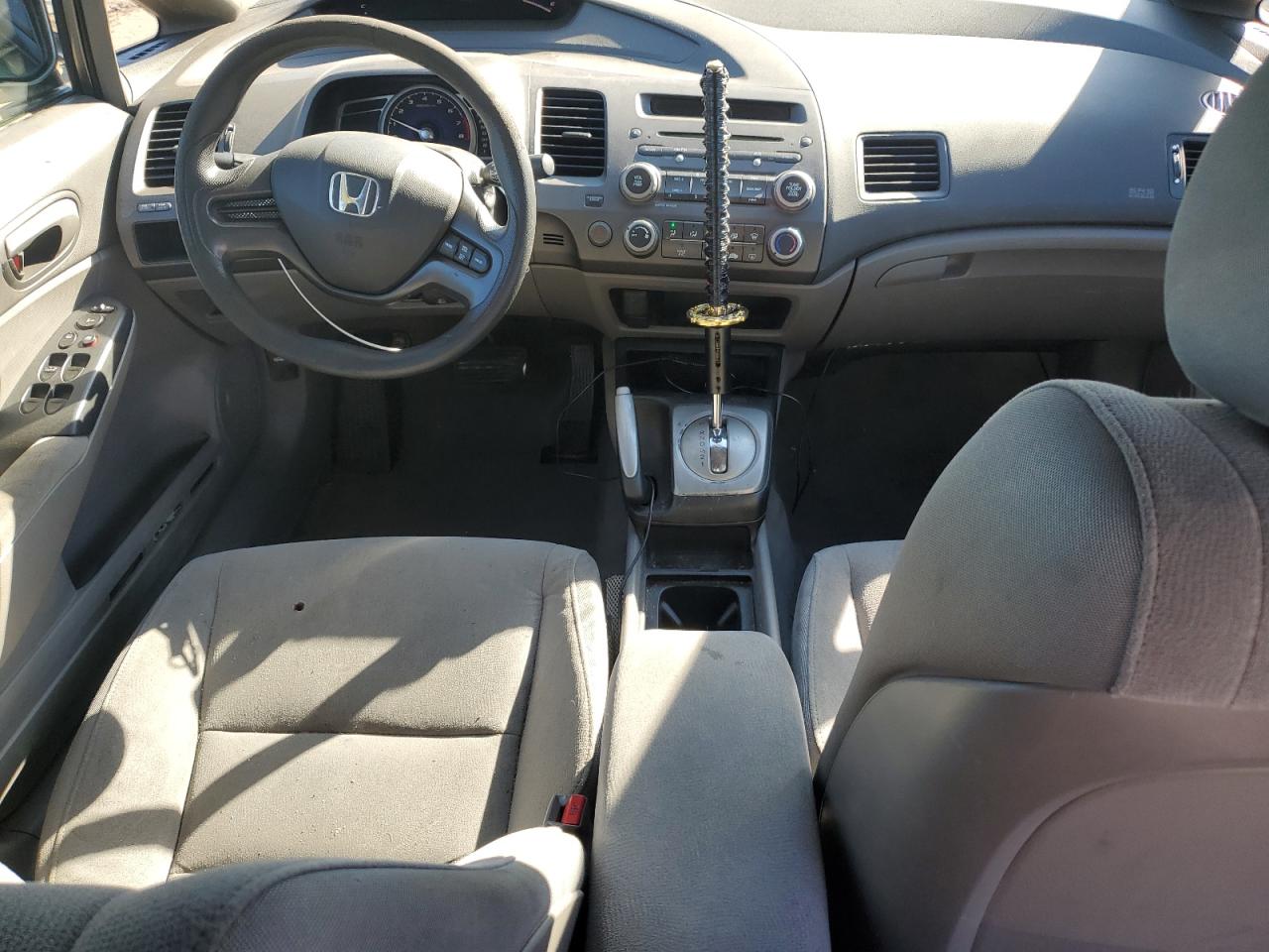2008 Honda Civic Lx VIN: 2HGFA16548H338297 Lot: 84941185