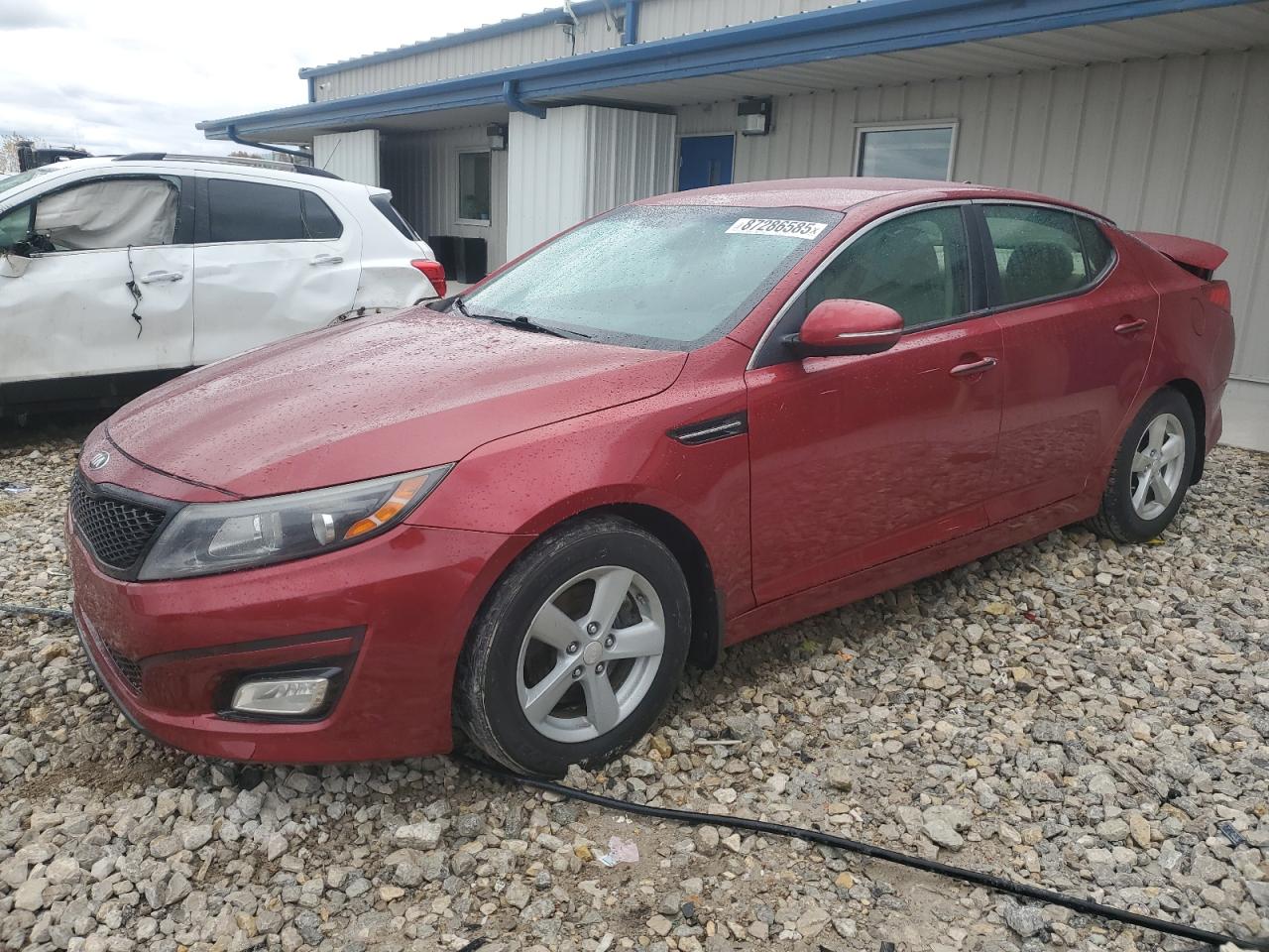 2014 Kia Optima Lx