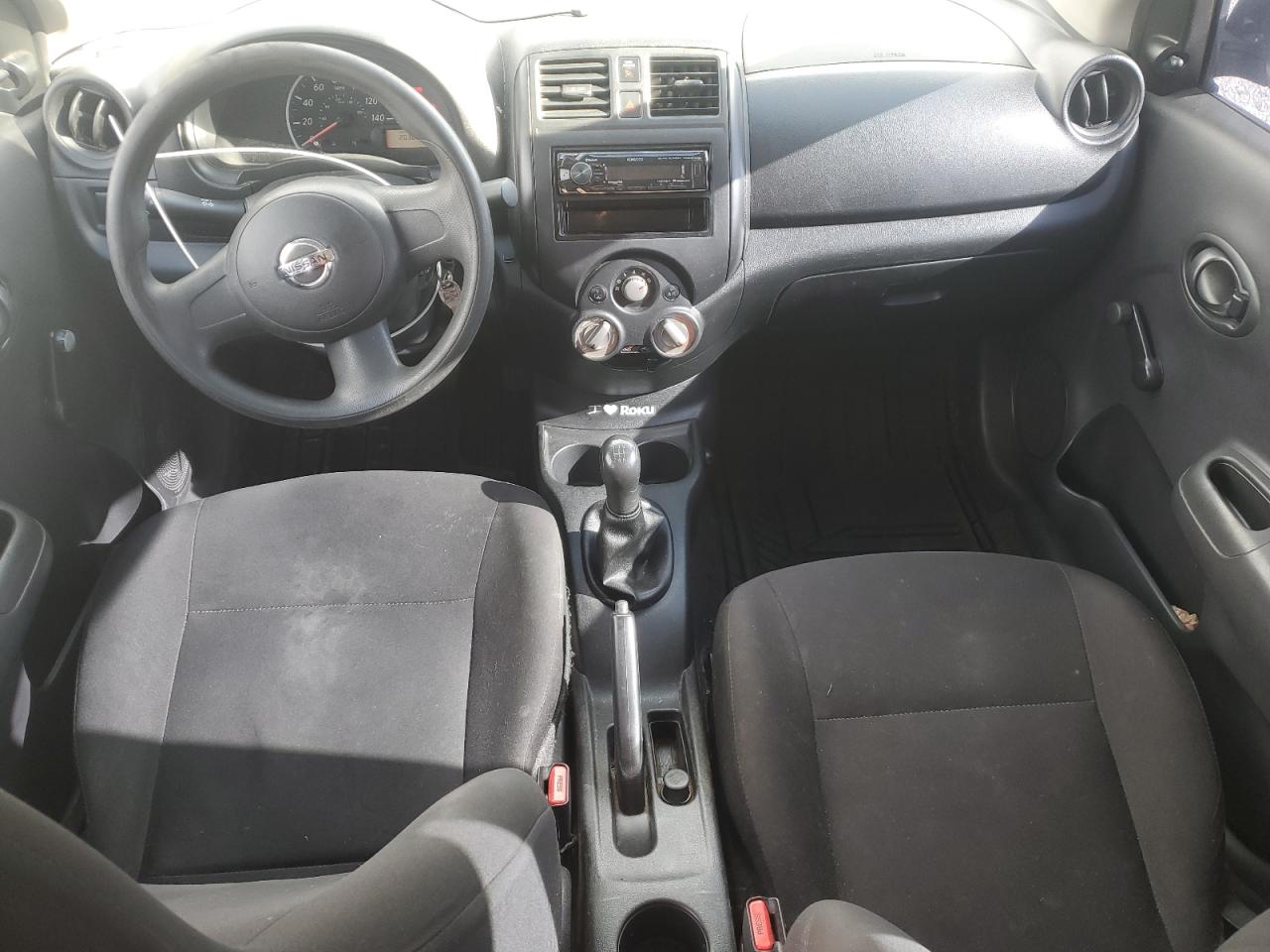 2012 Nissan Versa S VIN: 3N1CN7AP5CL909509 Lot: 85374975