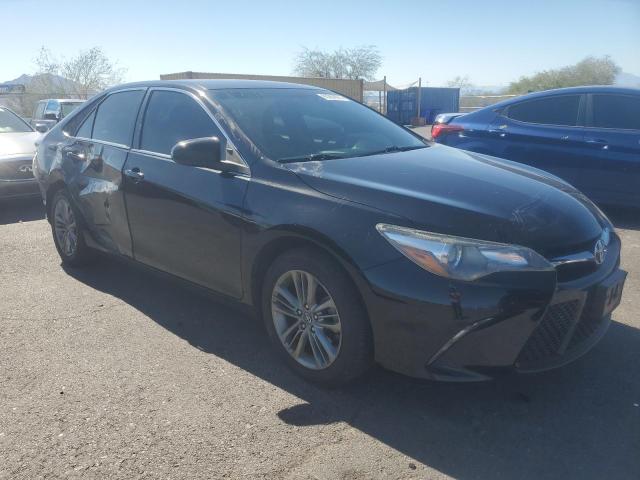  TOYOTA CAMRY 2017 Черный