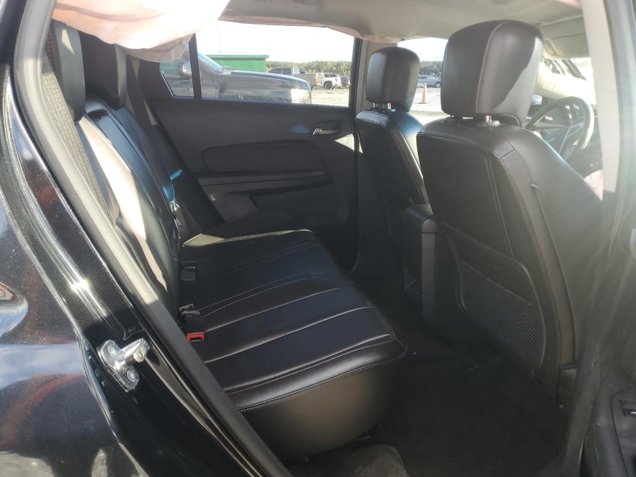 2011 GMC Terrain Slt VIN: 2CTFLXE5XB6387721 Lot: 87127835