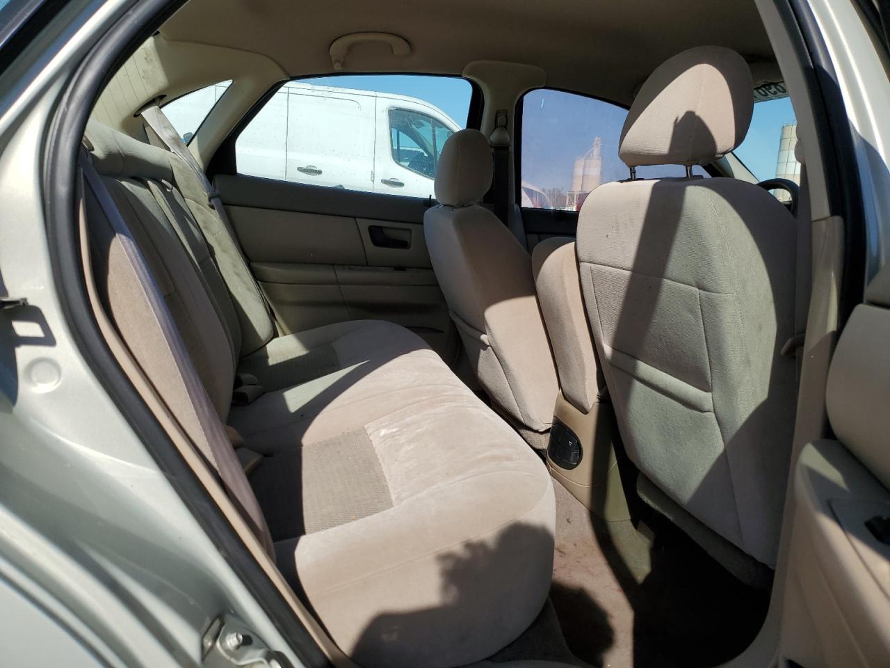 2003 Ford Taurus Ses VIN: 1FAFP55U13A236739 Lot: 89817035