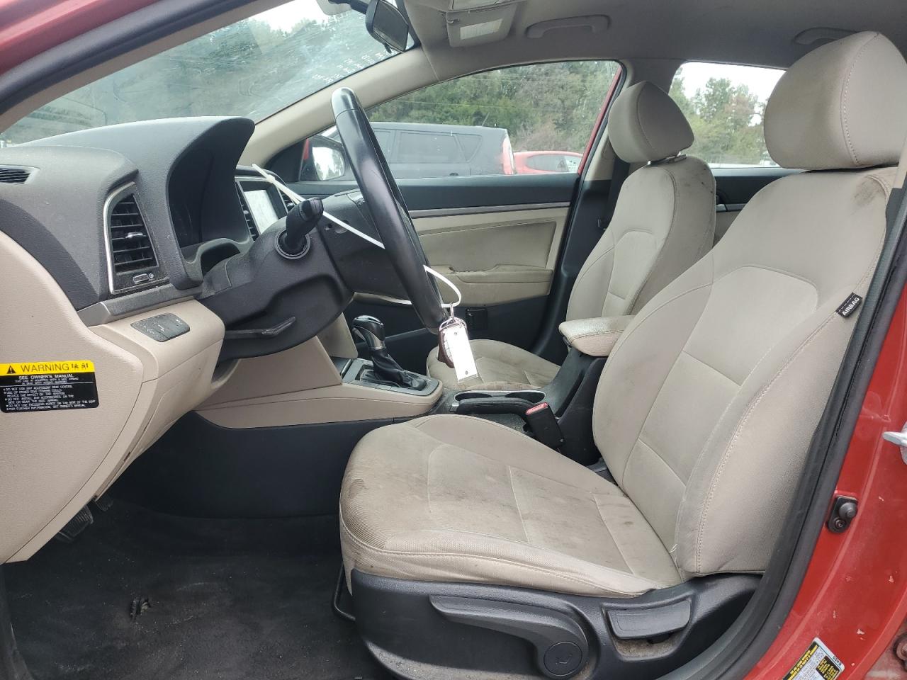 2017 Hyundai Elantra Se VIN: 5NPD84LF9HH011966 Lot: 86330155