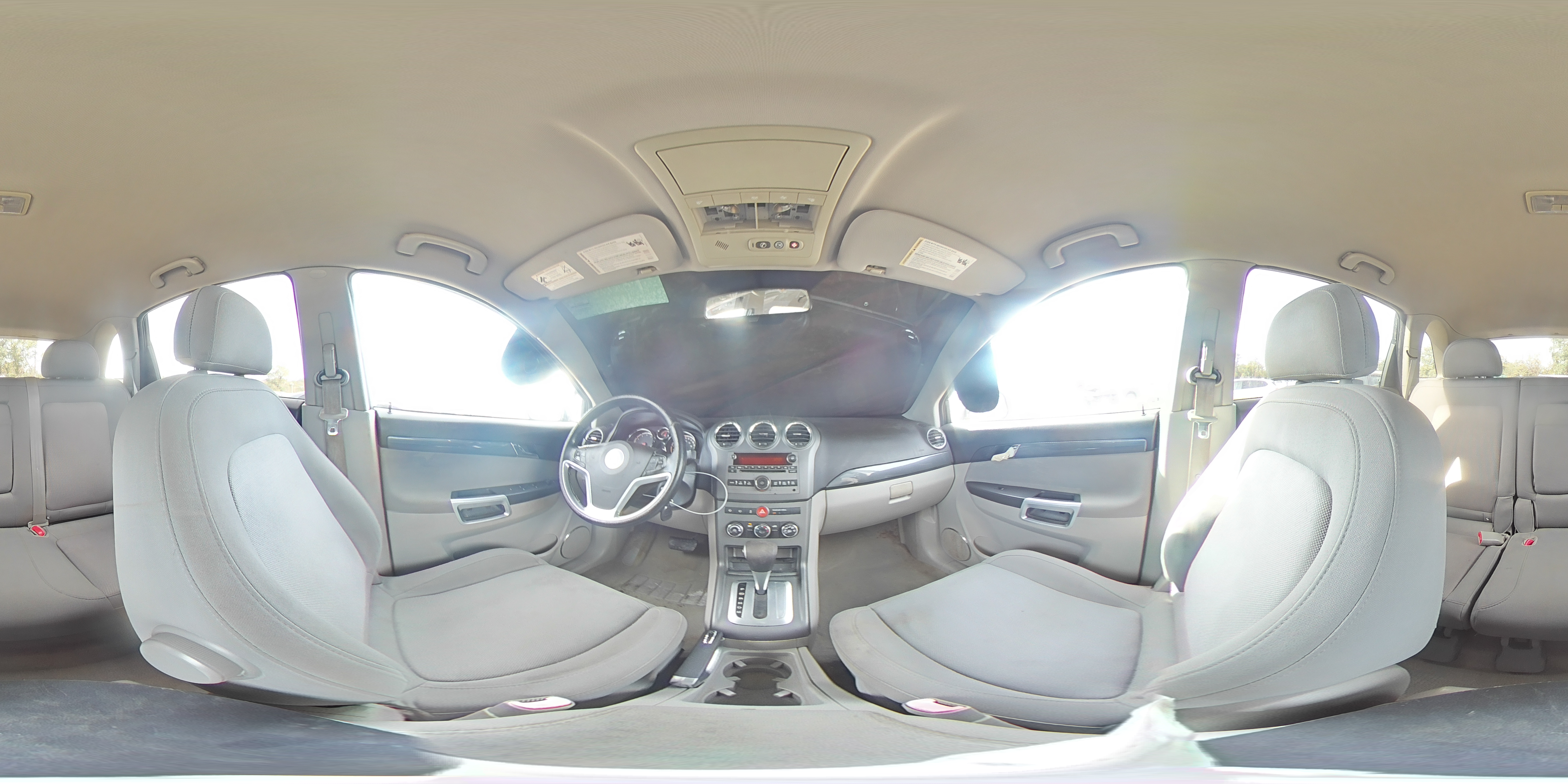 2008 Saturn Vue Xe VIN: 3GSCL33P08S673961 Lot: 64647055