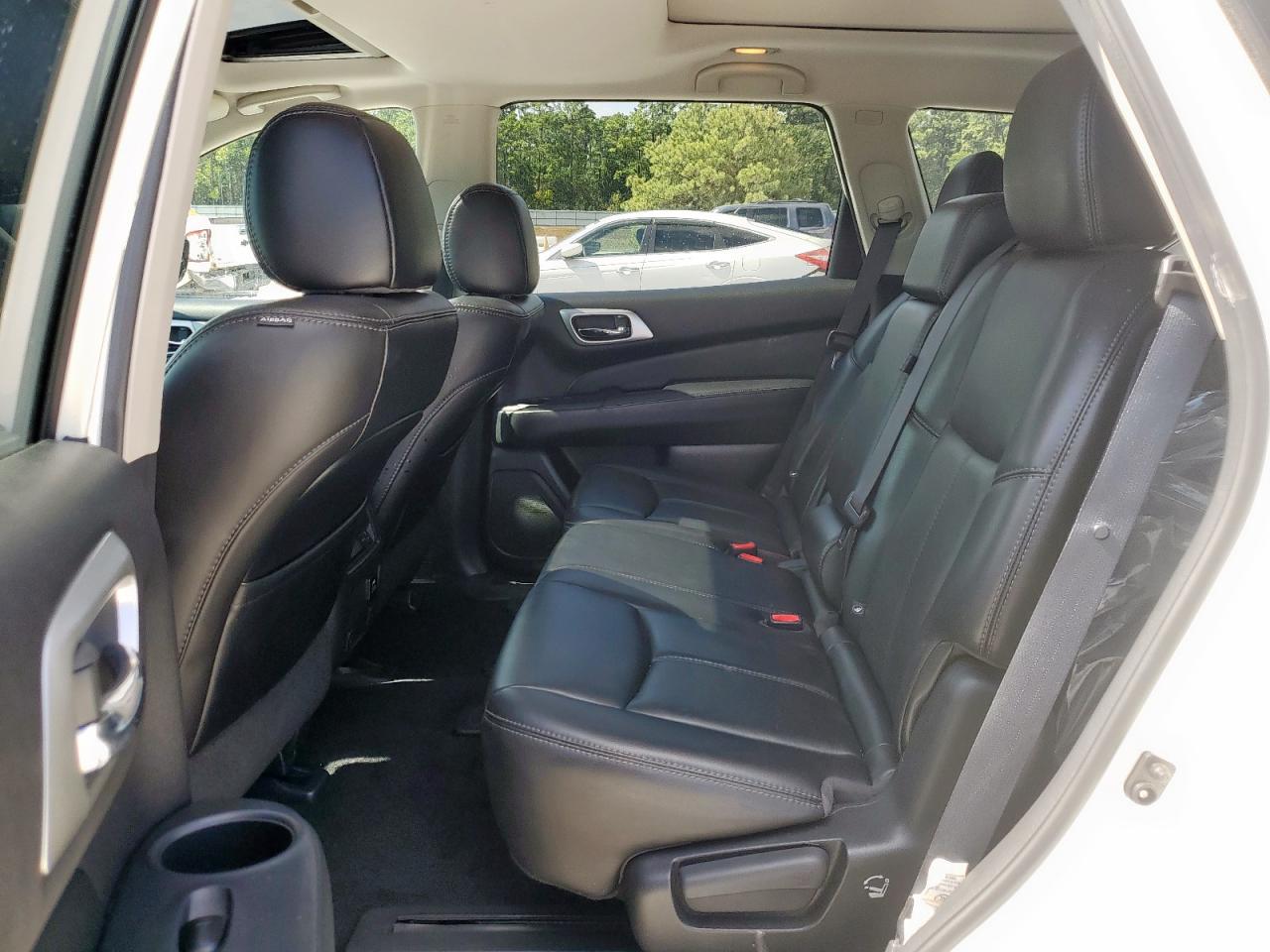 2017 Nissan Pathfinder S VIN: 5N1DR2MN2HC634859 Lot: 86109685