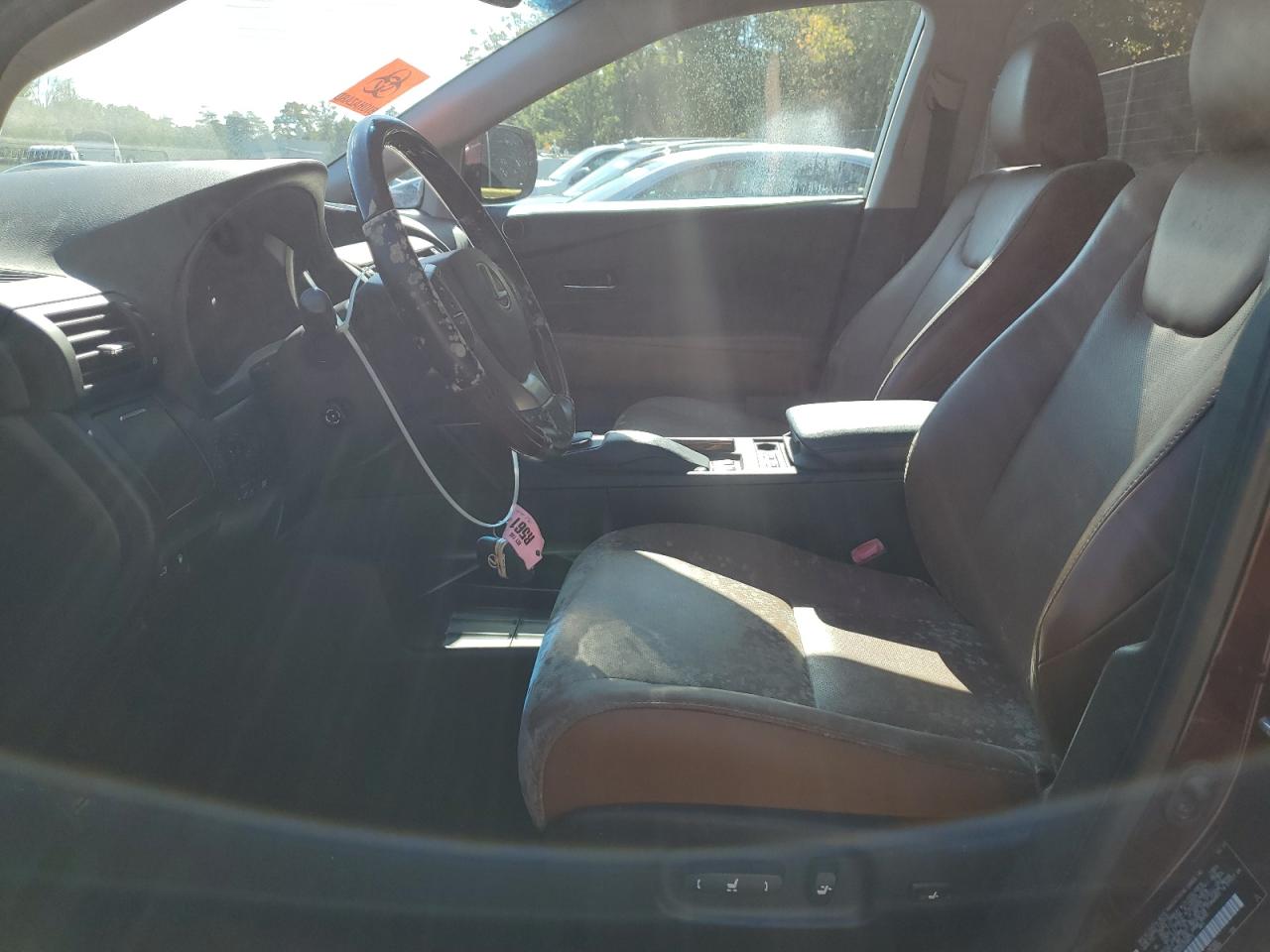 2013 Lexus Rx 350 Base VIN: 2T2BK1BA3DC208072 Lot: 86217345