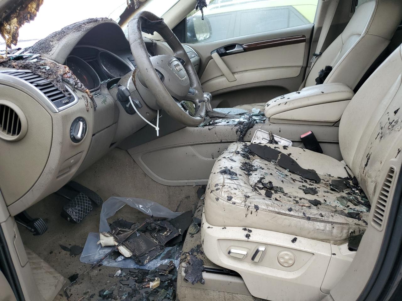 2012 Audi Q7 Premium Plus VIN: WA1LGAFE4CD003427 Lot: 86090495