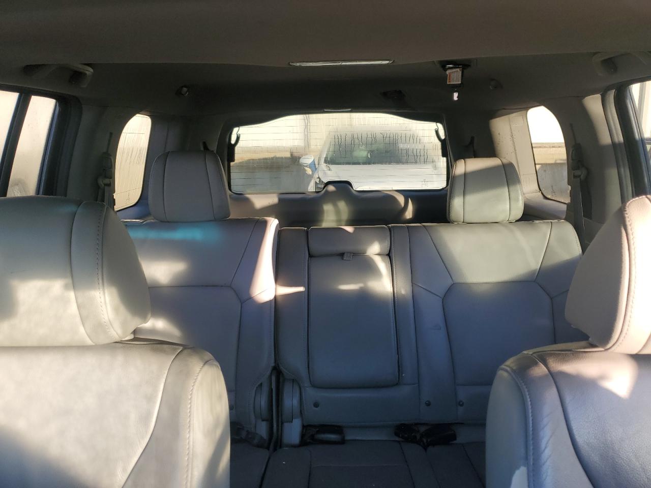 2014 Honda Pilot Exl VIN: 5FNYF4H56EB006564 Lot: 89710535