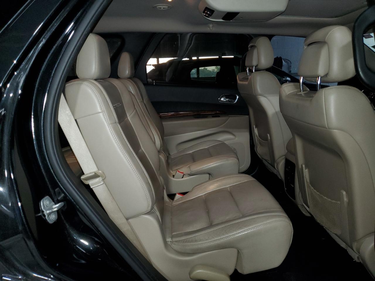 2013 Dodge Durango Citadel VIN: 1C4RDHEG0DC500079 Lot: 86897215