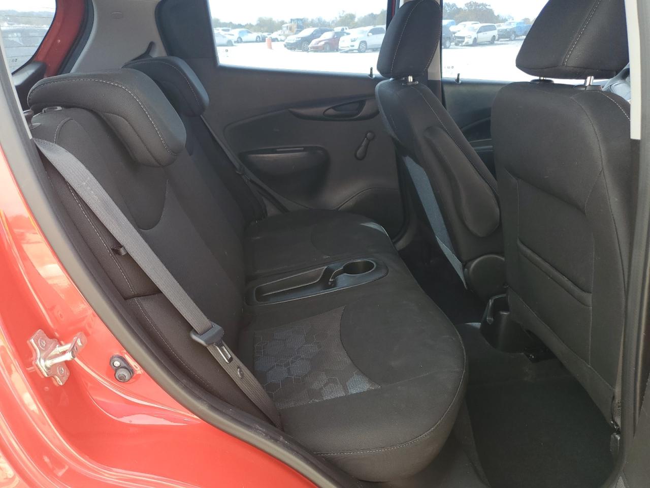 2017 Chevrolet Spark Ls VIN: KL8CB6SA5HC729484 Lot: 89562005