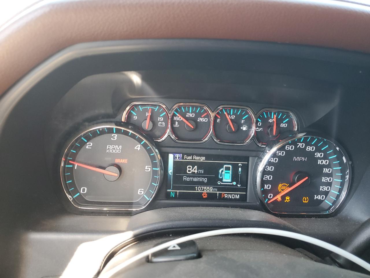 2015 Chevrolet Silverado K1500 High Country VIN: 3GCUKTEC8FG189596 Lot: 82331285