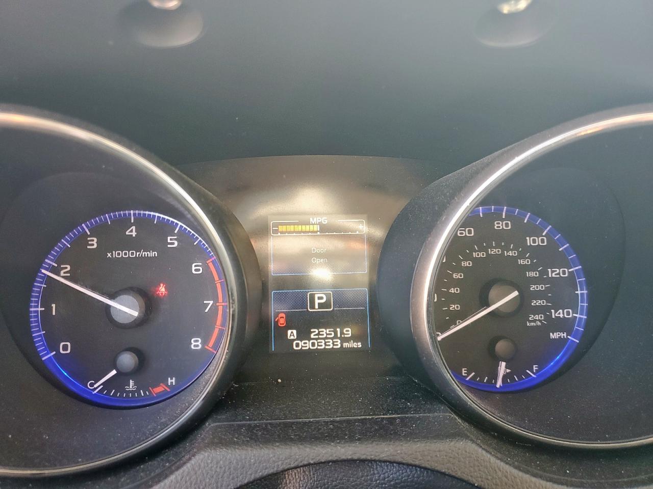 2017 Subaru Legacy 2.5I Premium VIN: 4S3BNAD63H3039075 Lot: 81570135