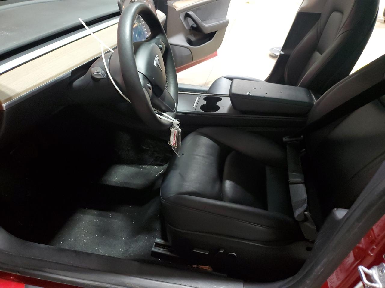 2022 Tesla Model 3 VIN: 5YJ3E1EB6NF285777 Lot: 85824235