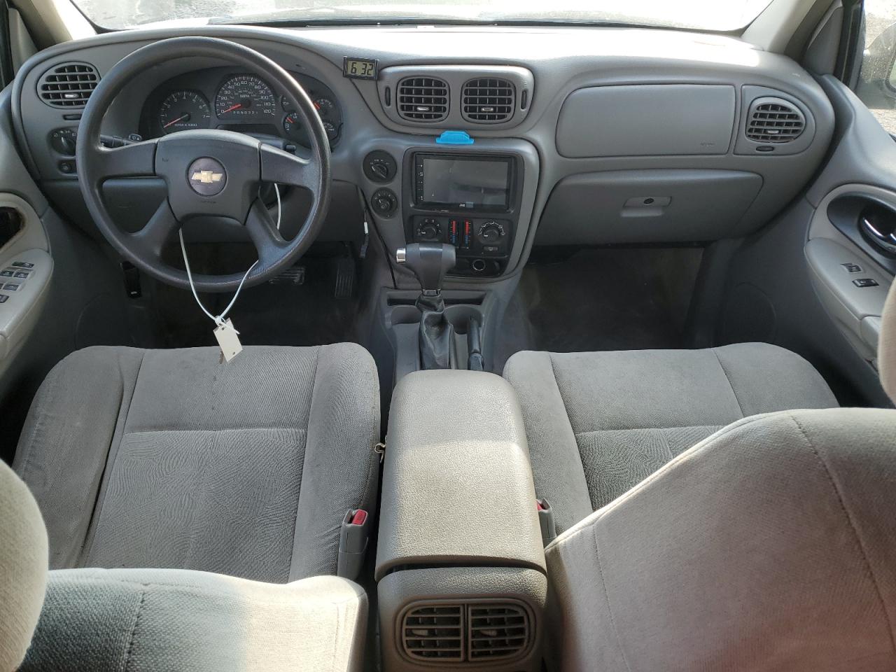 2006 Chevrolet Trailblazer Ls VIN: 1GNDT13S462123347 Lot: 82365225