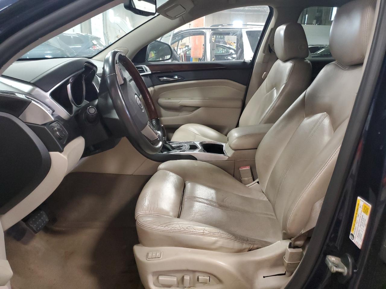 2011 Cadillac Srx Luxury Collection VIN: 3GYFNDEY2BS546144 Lot: 87361645