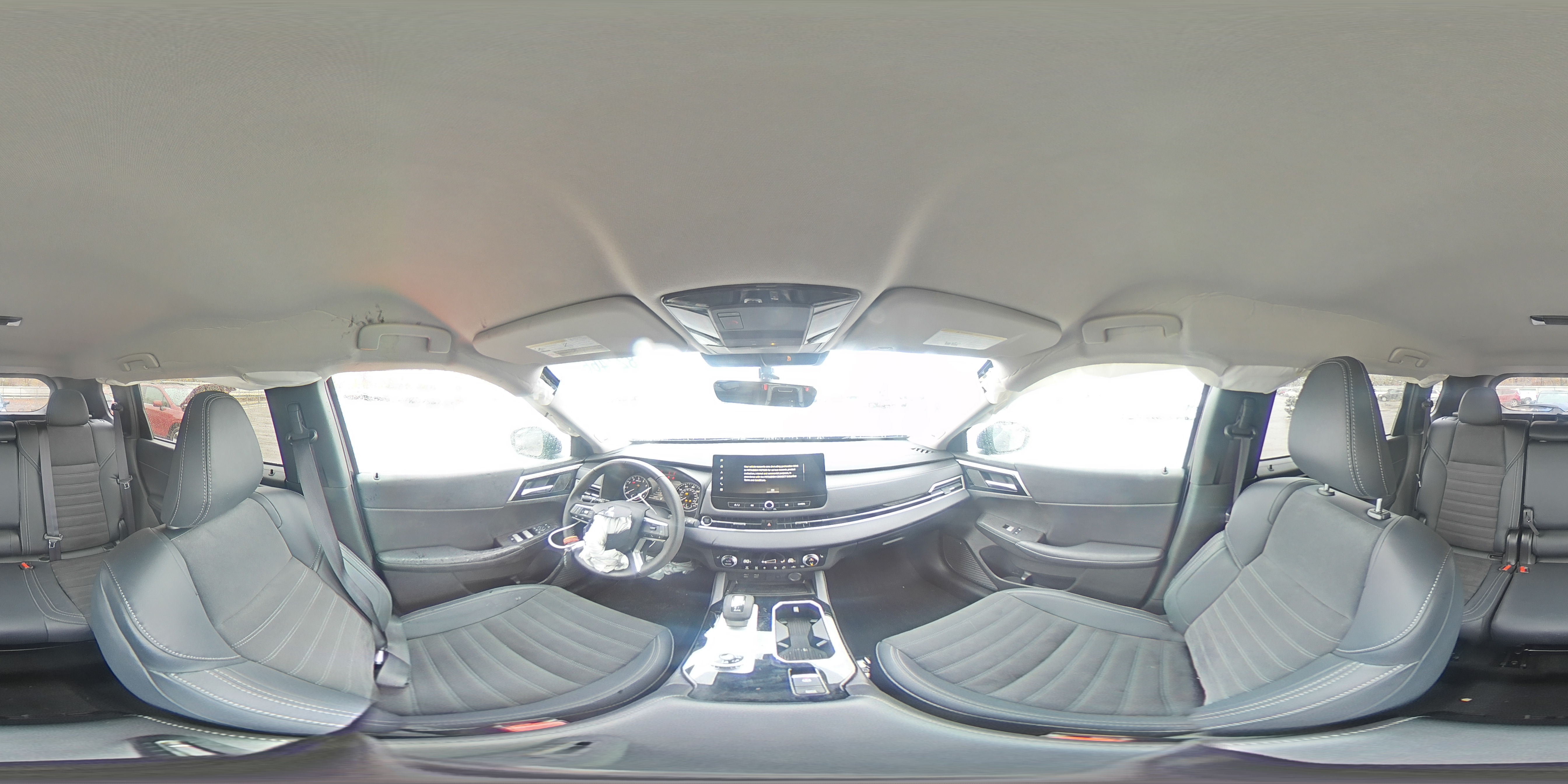 2025 Mitsubishi Outlander Se VIN: JA4J4VA81SZ015660 Lot: 82746655