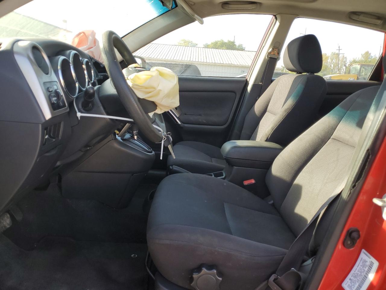 2003 Pontiac Vibe VIN: 5Y2SL62823Z447712 Lot: 84953115