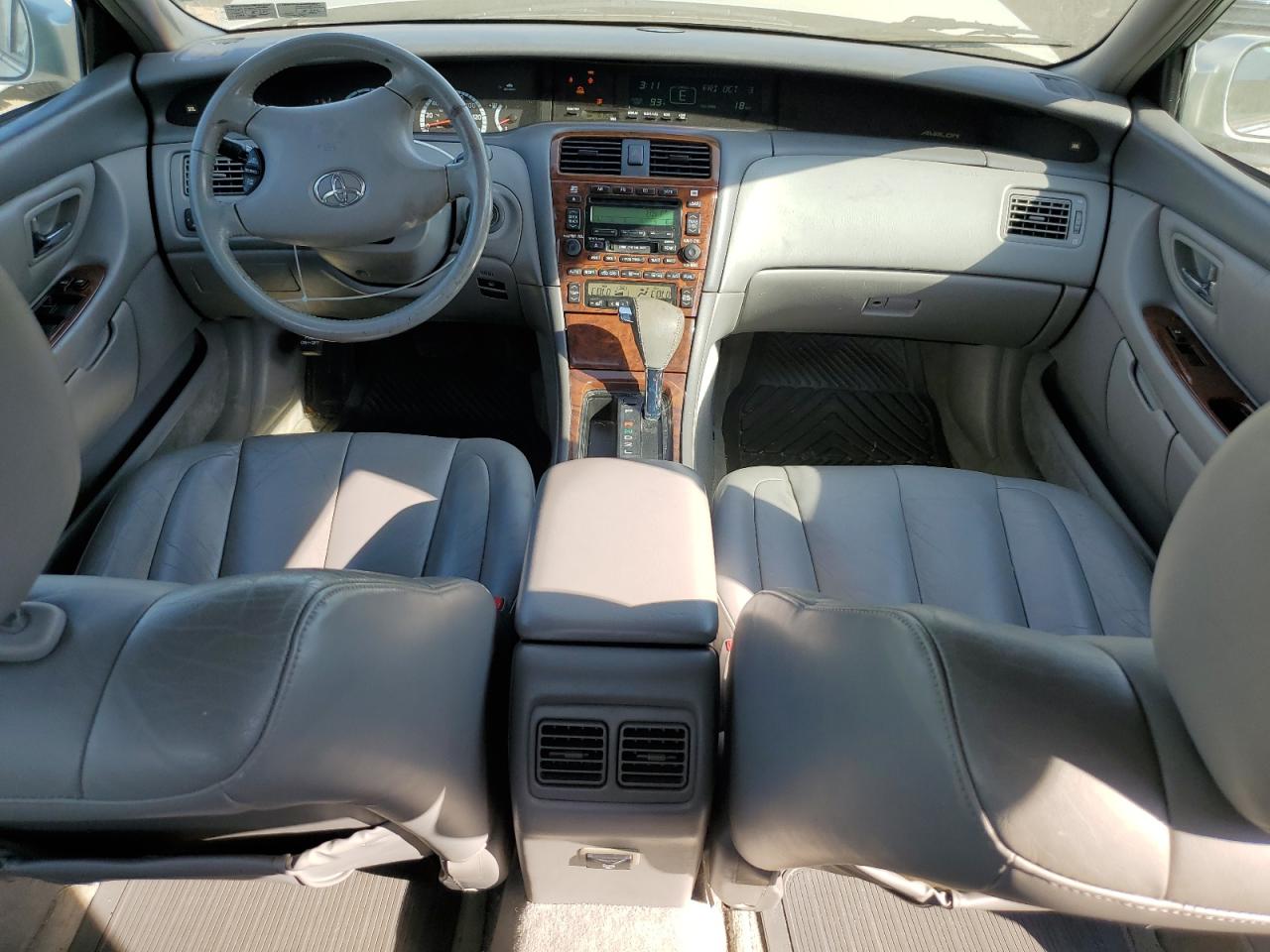 2002 Toyota Avalon Xl VIN: 4T1BF28B42U228485 Lot: 84989625