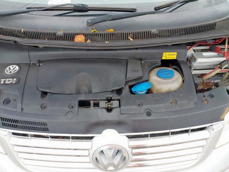 2006 VOLKSWAGEN TPORTER T30 130 TDI SWB A 