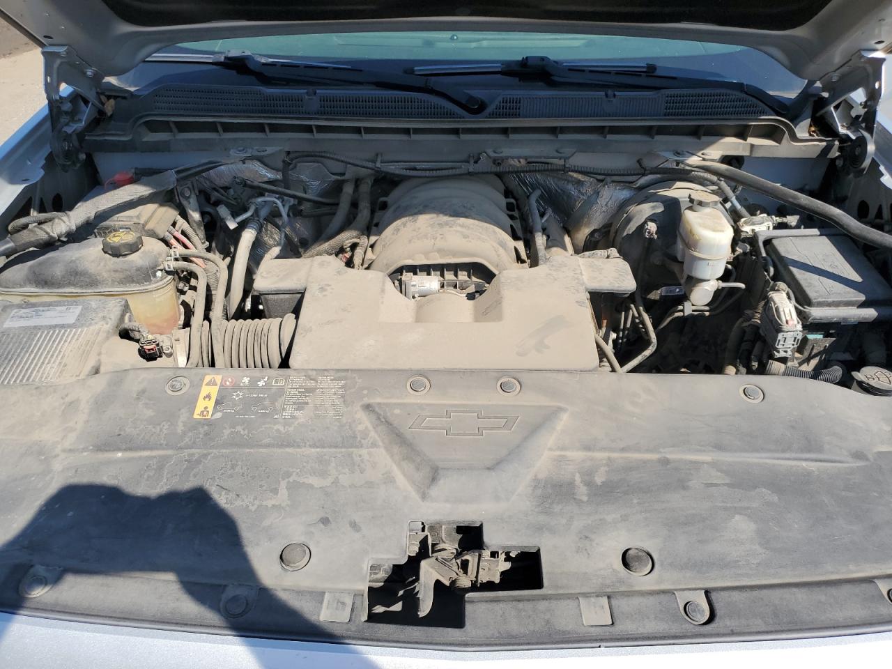 2018 Chevrolet Silverado C1500 Custom VIN: 1GCRCPEC4JZ231670 Lot: 85677925