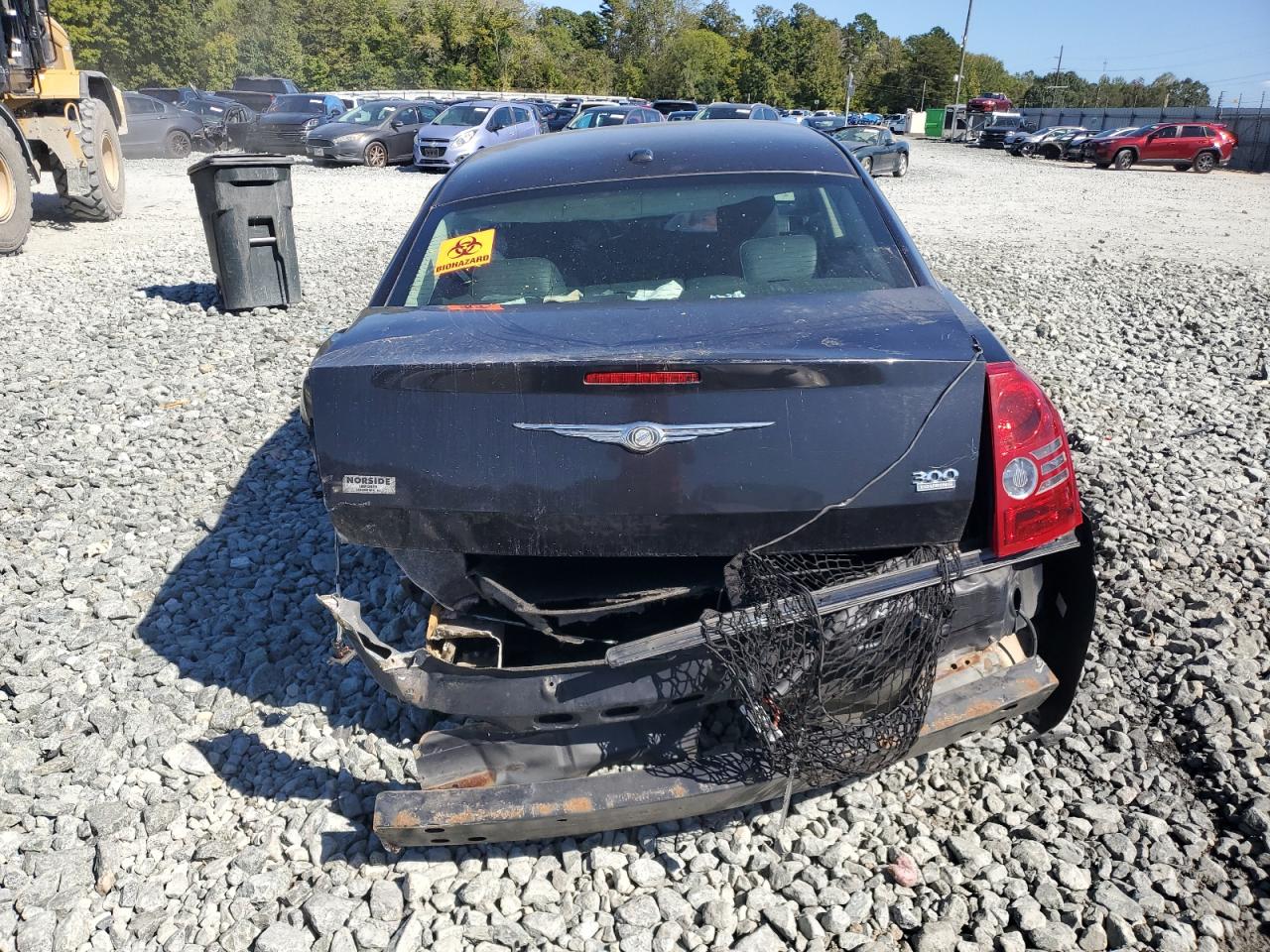 2010 Chrysler 300 Touring VIN: 2C3CA5CV8AH327360 Lot: 81978285