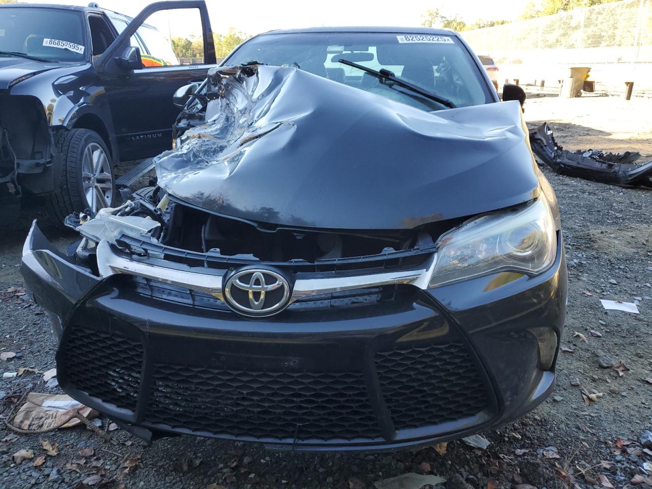 2017 Toyota Camry Le VIN: 4T1BF1FK6HU389989 Lot: 82525225
