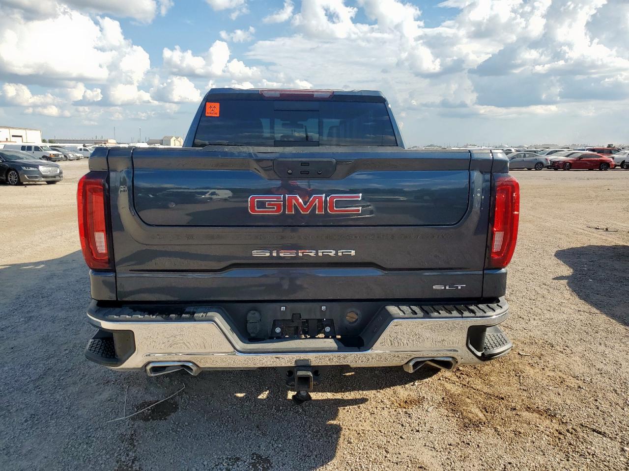 2021 GMC Sierra K1500 Slt VIN: 1GTU9DET3MZ340875 Lot: 81277985