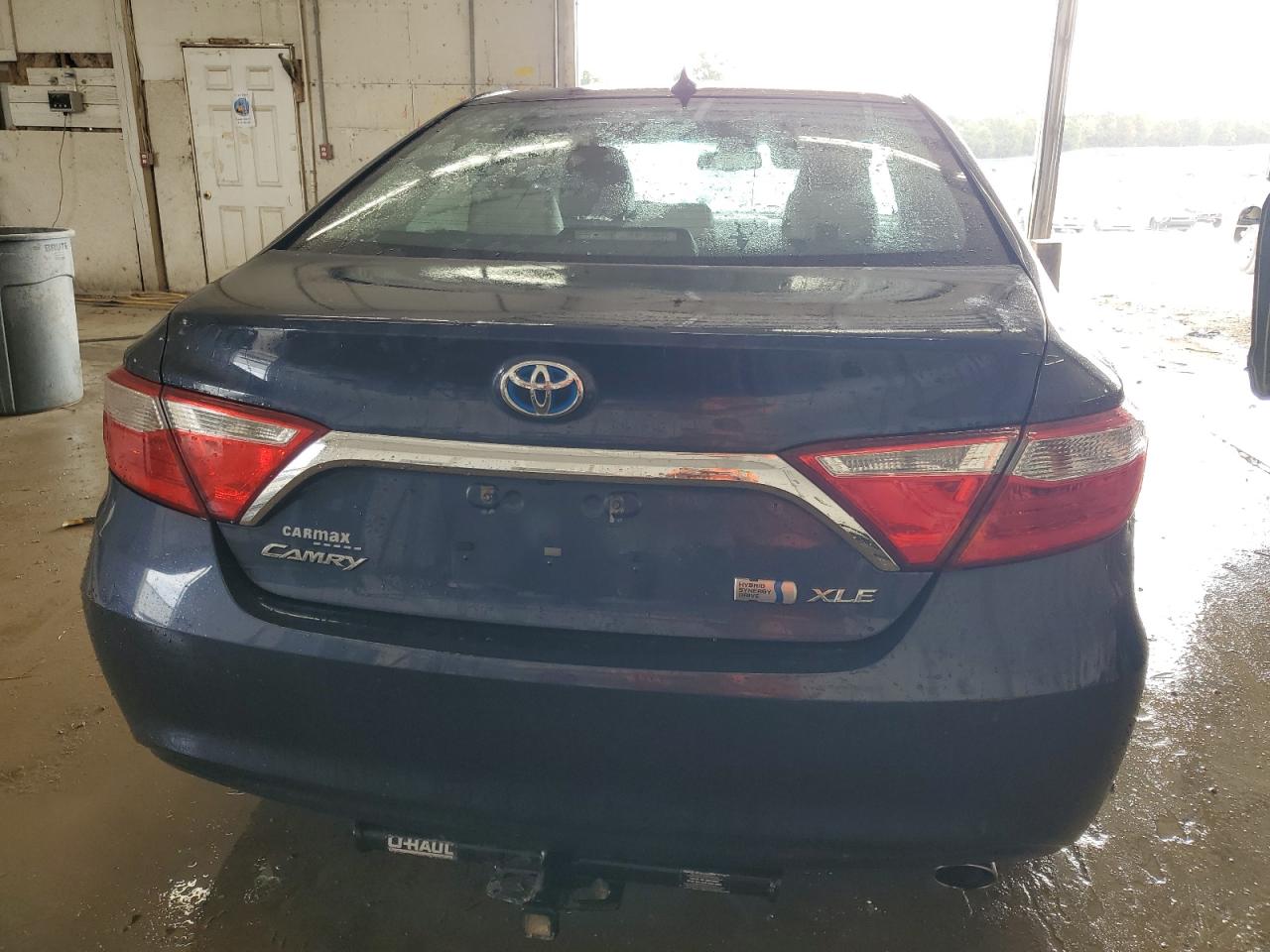 2017 Toyota Camry Hybrid VIN: 4T1BD1FK3HU226416 Lot: 85180495