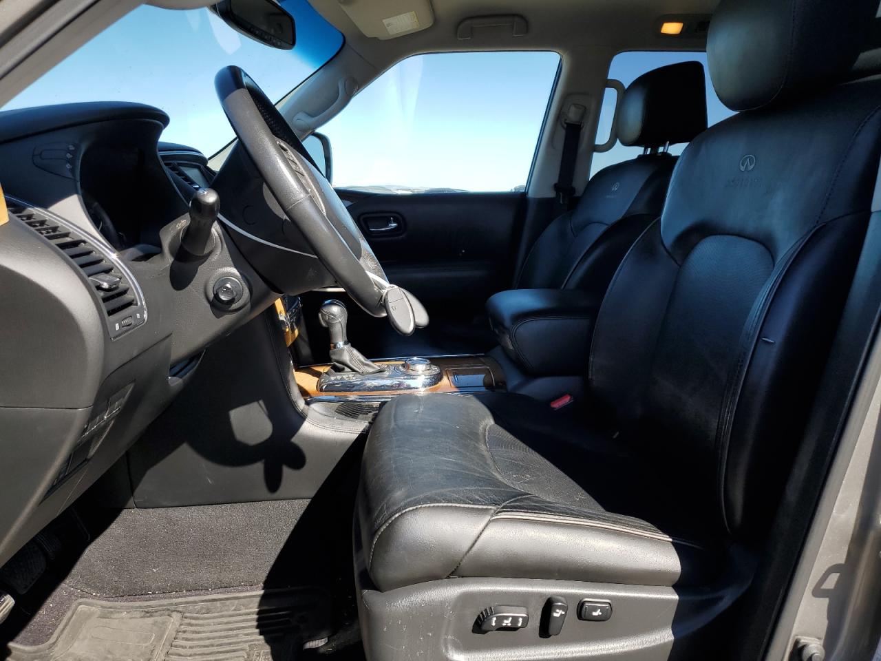2014 Infiniti Qx80 VIN: JN8AZ2NC9E9353384 Lot: 82414405