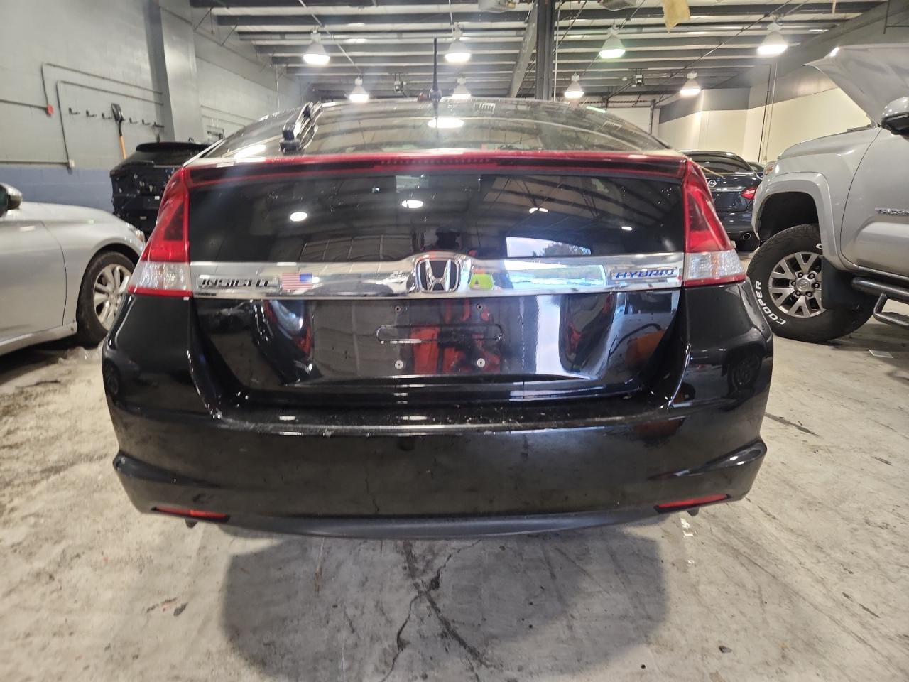 2013 Honda Insight VIN: JHMZE2H30DS006313 Lot: 89661435