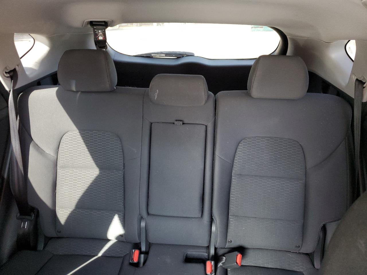 2019 Hyundai Tucson Limited VIN: KM8J33A44KU996215 Lot: 85282515